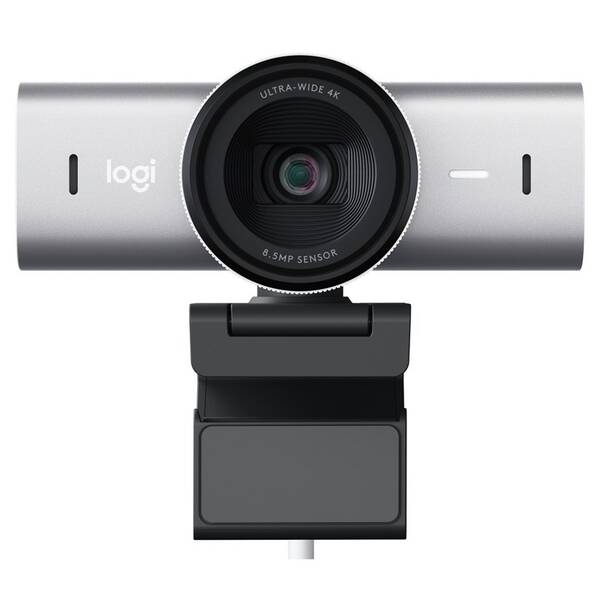 Webkamera Logitech MX Brio šedá

