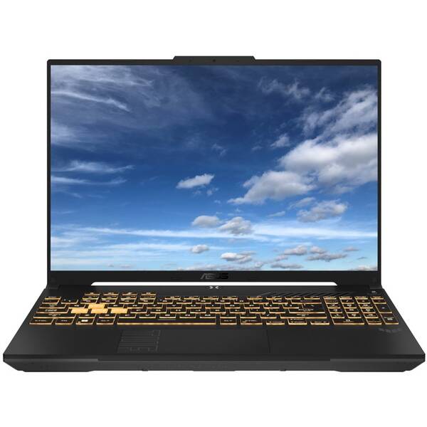 Notebook Asus TUF Gaming F16 šedá barva

