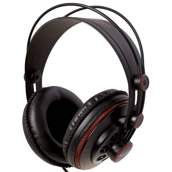 Sluchátka Superlux HD681 černá

