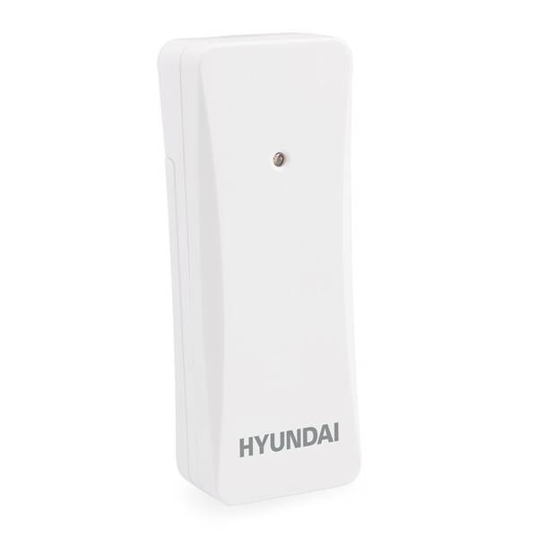 Čidlo pro meteostanice Hyundai WS SENZOR 52, k meteostanicím Hyundai WS2050 a WS5110 bílé

