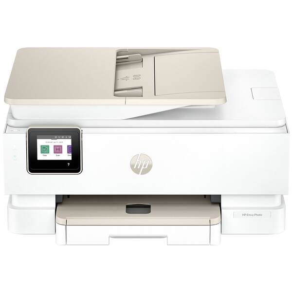Tiskárna multifunkční HP ENVY Photo 7930, služba HP Instant Ink bílá


