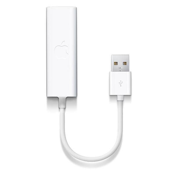 Síťová karta Apple USB Ethernet bílá

