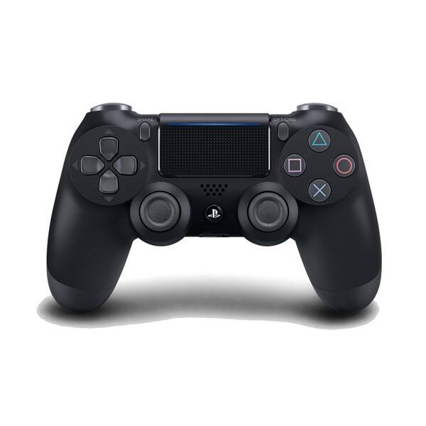 Bezdrátový ovladač Sony DualShock 4 pro PS4 v2 černý

