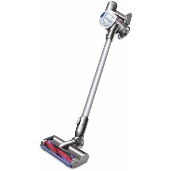Tyčový vysavač Dyson Digital Slim šedý/bílý

