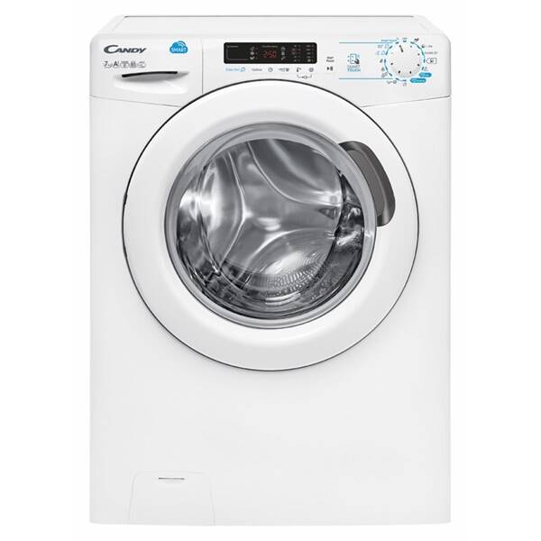 Pračka Candy CSS4 1272D3/1-S bílá

