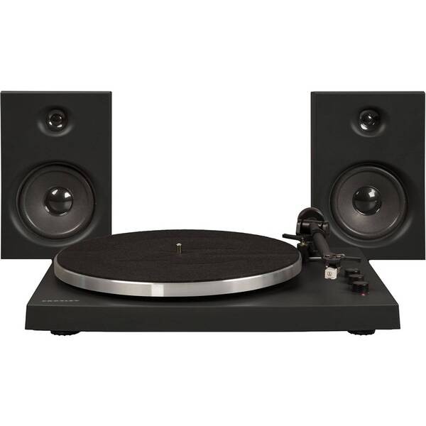 Gramofon Crosley T150 černý

