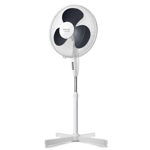 Ventilátor stojanový Taurus GRECO 16C bílý

