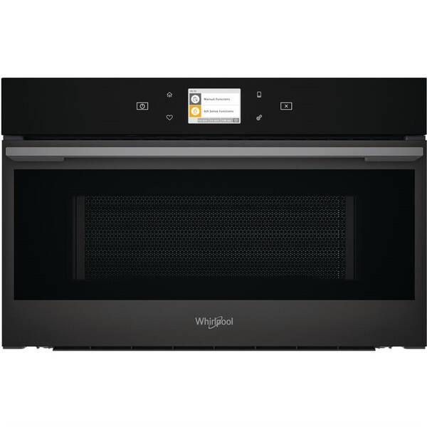 Mikrovlnná trouba Whirlpool W9 MD260 BSS černá

