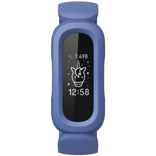 Fitness náramek Fitbit Ace 3 modrý/zelený

