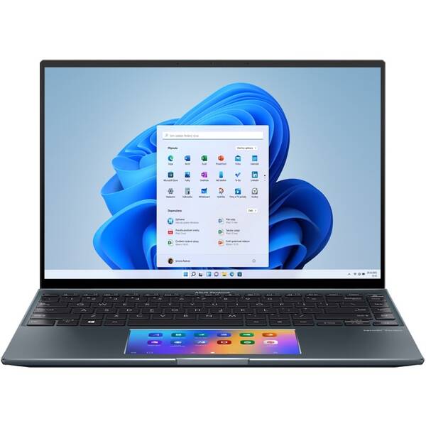 Notebook Asus Zenbook 14 OLED (UX5400EA-OLED241W) šedý

