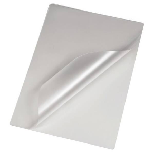 Laminovací fólie Eurosupplies A6, 80 mic, 111x154 mm, lesklé, 100 pack 

