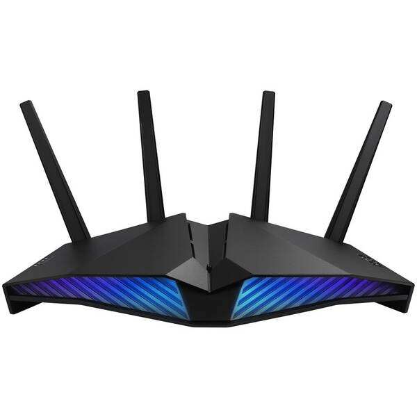 Router Asus RT-AX82U V2, AX5400 černá barva
