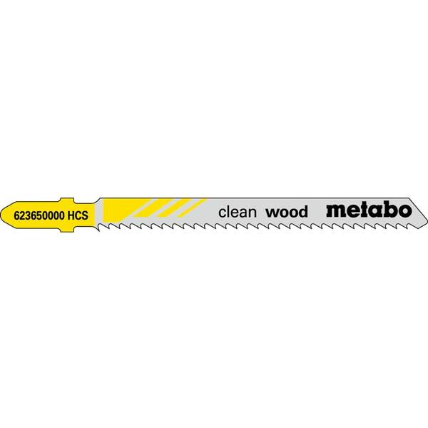 List pilový Metabo 623650000 (75 x 2,5 mm, 5ks) 

