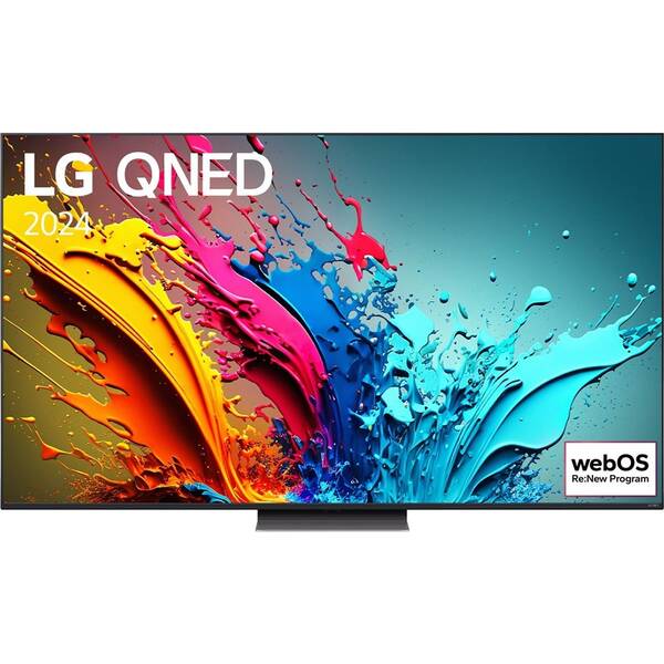 Televize LG 75QNED87T6B 

