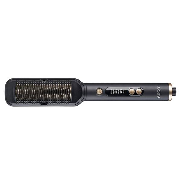 Žehlicí kartáč SOGO SS-3715 černý

