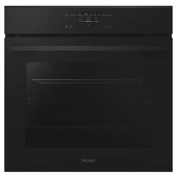 Trouba Haier H6 ID48C5YTB černá/sklo

