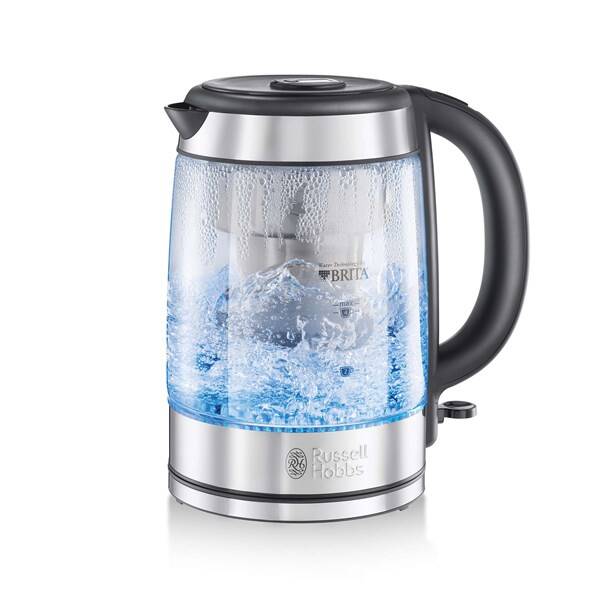 Rychlovarná konvice RUSSELL HOBBS 20760-57 sklo

