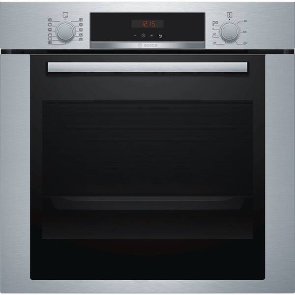 Trouba Bosch HBA3740S0 nerez

