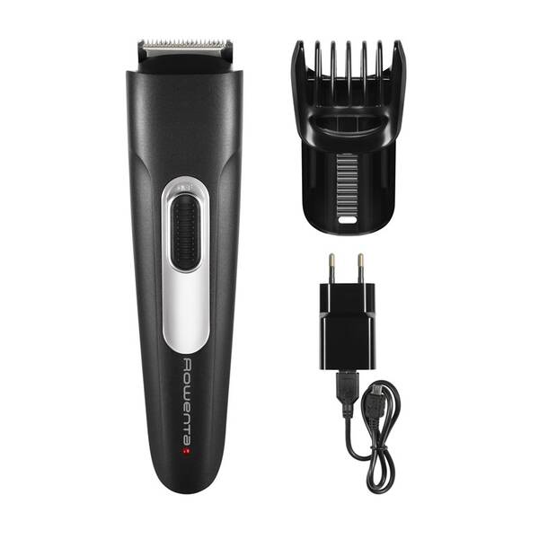 Zastřihovač vousů Rowenta TN2801F4 Stylis Easy černý

