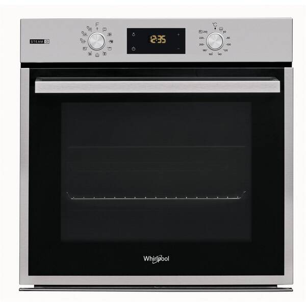 Trouba Whirlpool OAS KP8V1 IX nerez

