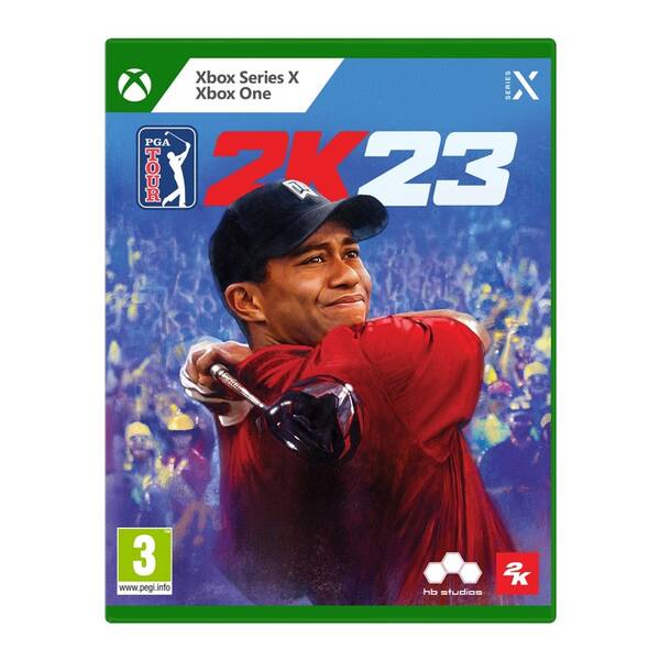 Hra Take 2 Xbox PGA Tour 2K23 

