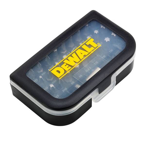 Sada bitů Dewalt DT7944S (31 ks) 

