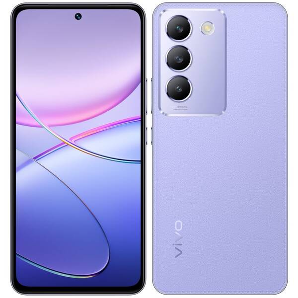 Mobilní telefon vivo V40 SE 8 GB / 256 GB fialový

