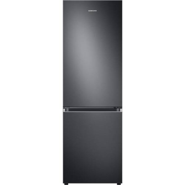 Chladnička s mrazničkou Samsung RB34C605CB1/EF černá

