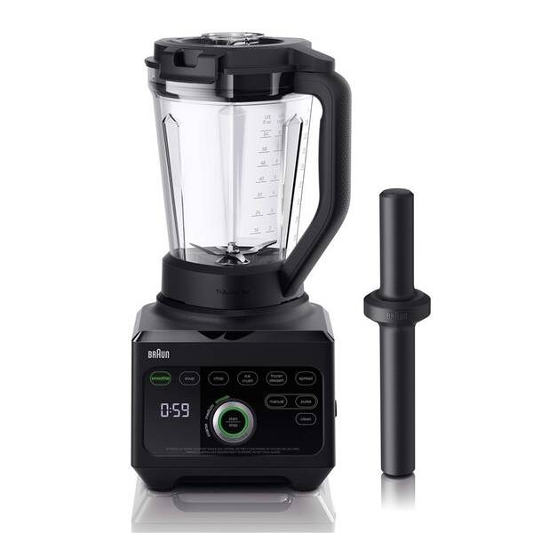 Stolní mixér Braun JB9040BK černý


