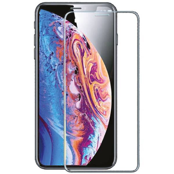 Tvrzené sklo WG Premium 4D Full Glue Samsung Galaxy S24 5G/S25 5G černé

