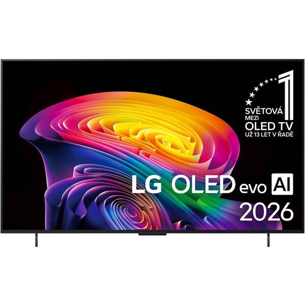 Televize LG OLED42C64LA 

