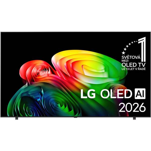 Televize LG OLED83B65LA 

