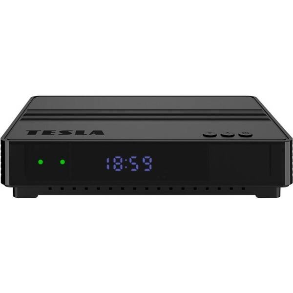 Set-top box Tesla HYbbRID TV TH210 černý

