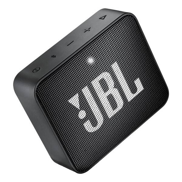 Přenosný reproduktor JBL GO 2 černý

