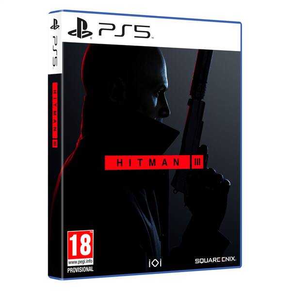 Hra Warner Bros PlayStation 5 Hitman 3 


