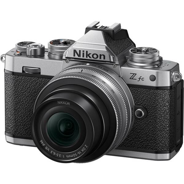 Digitální fotoaparát Nikon Z fc + 16–50 VR 


