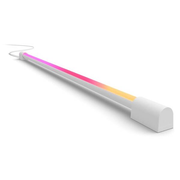 Stolní svítidlo Philips Play Gradient Light Tube compact bílé

