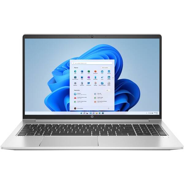 Notebook HP ProBook 455 G8 stříbrný

