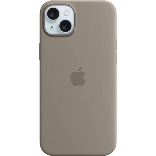 Kryt na mobil Apple s MagSafe pro iPhone 15 Plus - jílově šedý 

