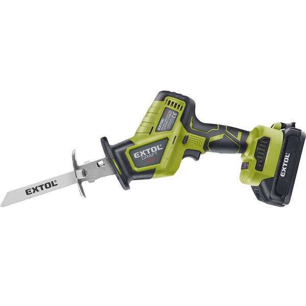 Pila ocaska Extol Craft 402454 (s baterií) 

