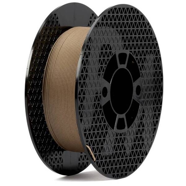 Filament Filament PM 1,75 PLA+, 0,5 kg - WOODJet - Natur 


