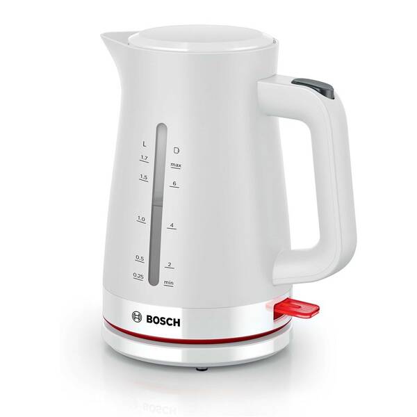 Rychlovarná konvice Bosch TWK3M121 bílá

