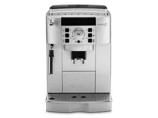Espresso De'Longhi ECAM22.110SB černé/stříbrné

