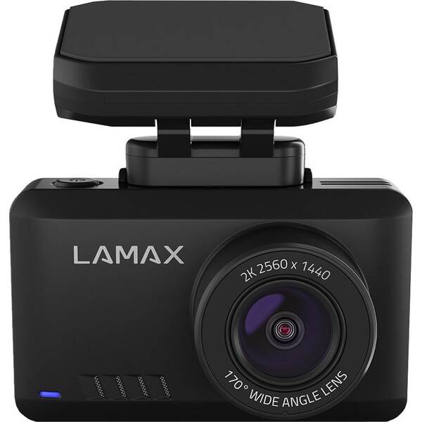Autokamera LAMAX T8 černá barva

