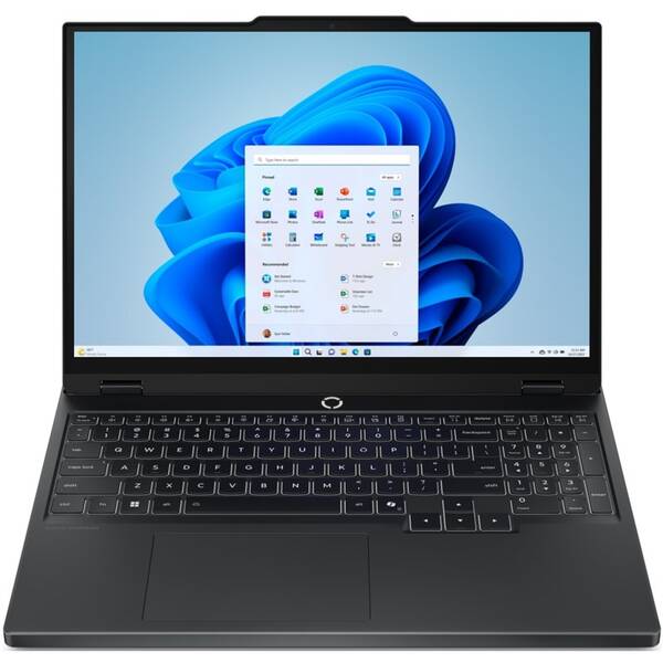Notebook Lenovo Legion 5 15IRX10 černý

