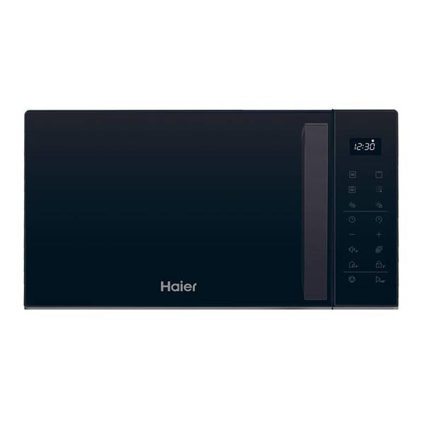 Mikrovlnná trouba Haier HAMGI20S2STB černá

