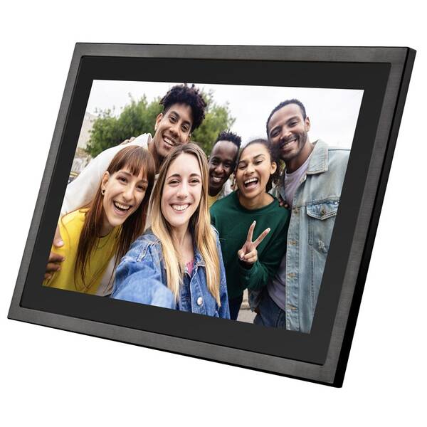 Elektronický fotorámeček GoGEN FRAME 26 WIFI černý

