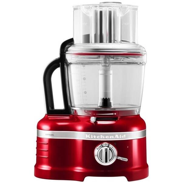 Kuchyňský robot KitchenAid 5KFP1644ECA červený

