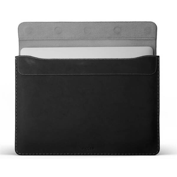 Pouzdro FIXED Oxford na Apple Macbook Air 13" (do roku 2018) černé

