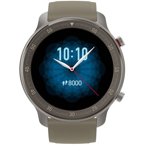 Chytré hodinky Amazfit GTR 47 mm - Titanium 


